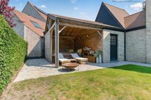 Prachtige villa met 5 slaapkamers te koop in Knokke-Heist