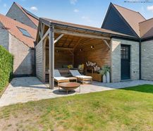 Prachtige villa met 5 slaapkamers te koop in Knokke-Heist