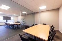 Modern bedrijfsgebouw te huur te Diest