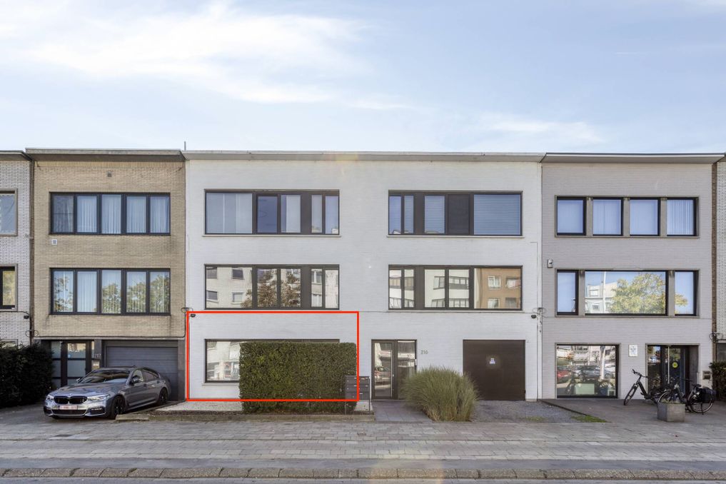 Kwalitatief appartement met 3 slaapkamers te koop in Merksem