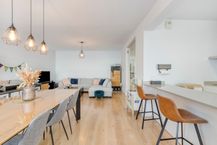 Kwalitatief appartement met 3 slaapkamers te koop in Merksem