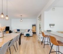 Kwalitatief appartement met 3 slaapkamers te koop in Merksem