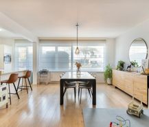 Kwalitatief appartement met 3 slaapkamers te koop in Merksem