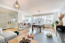 Kwalitatief appartement met 3 slaapkamers te koop in Merksem