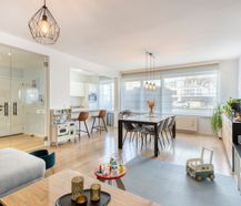 Kwalitatief appartement met 3 slaapkamers te koop in Merksem