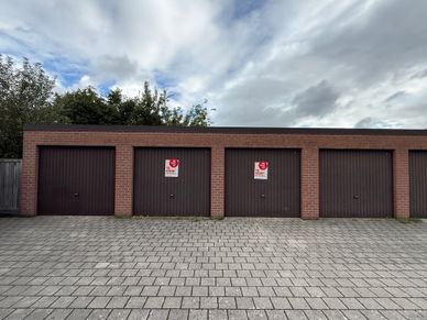 Garagebox verkocht Anzegem