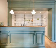 Karaktervol horecapand (330 m²) te huur in Wannegem-Lede