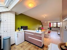 Appartement 1 chambre spacieux et chaleureux à Beersel   