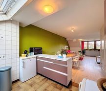 Appartement 1 chambre spacieux et chaleureux à Beersel