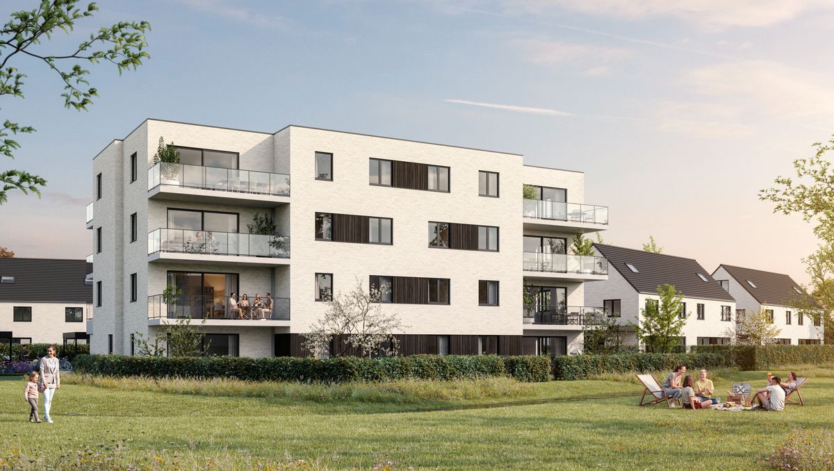 Weids wonen te Leffinge, tussen polder en kust!