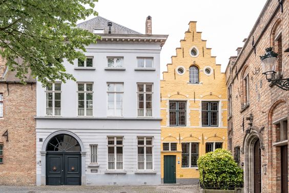 Maison de maître à vendre Bruges (Brugge)