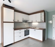 Appartement rénové à louer dans le centre de Westendedorp !