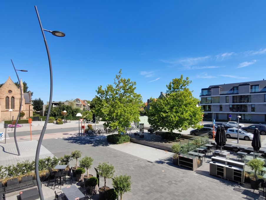 Appartement rénové à louer dans le centre de Westendedorp !