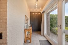 Huis met prachtig zicht achteraan te koop in Wuustwezel!