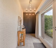 Huis met prachtig zicht achteraan te koop in Wuustwezel!