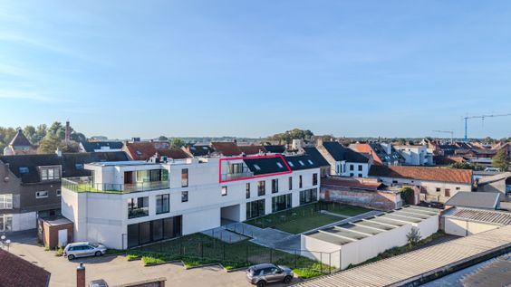 Penthouse te koop Koekelare