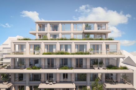 Appartement à vendre Middelkerke