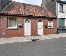 Te renoveren woning met tuin in Deinze