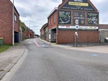 Te renoveren woning met tuin in Deinze