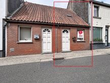 Te renoveren woning met tuin in Deinze