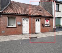 Te renoveren woning met tuin in Deinze