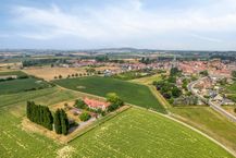 Uitzonderlijke woning te koop op idyllische ligging in Mesen
