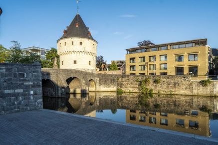 Appartement te koop Kortrijk