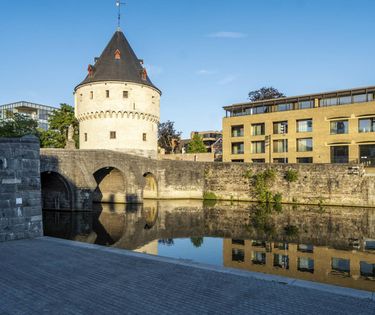 Luxueus appartement te koop in Kortrijk