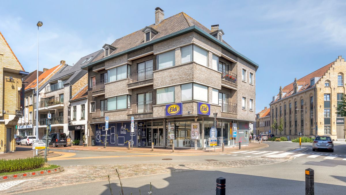 Vastgoedvennootschap te koop in Veurne