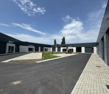 KMO-unit (273 m²) te koop in bedrijvenpark De Rick, Zwevezele