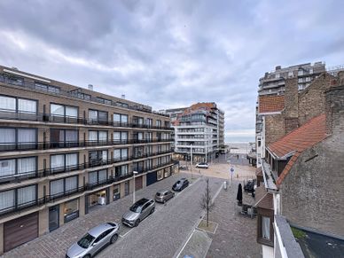 Appartement te huur Nieuwpoort