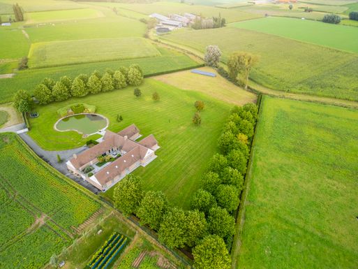 Villa à vendre Geluwe