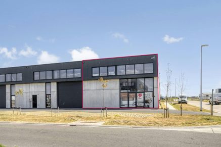 Warehouse for rent Middelkerke