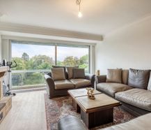 Ruim appartement met zuidgericht terras