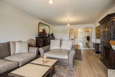 Ruim appartement met zuidgericht terras