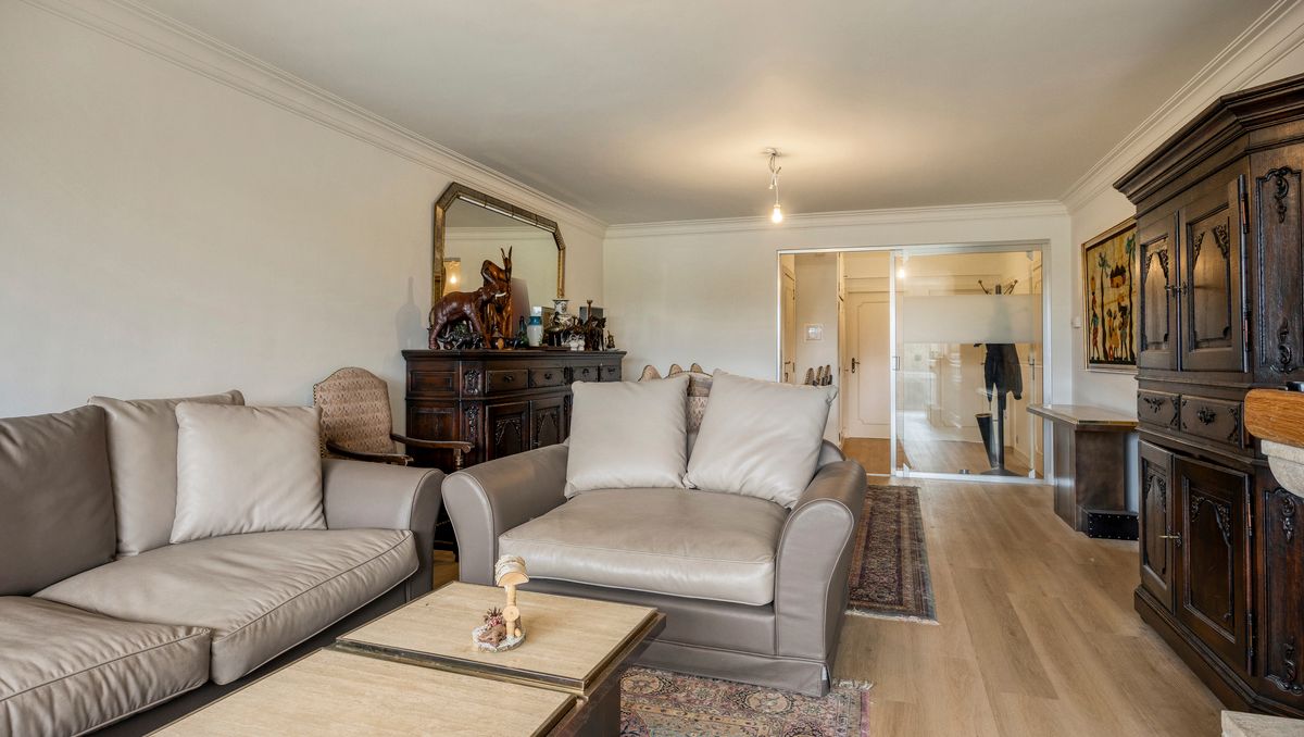 Ruim appartement met zuidgericht terras