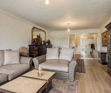 Ruim appartement met zuidgericht terras