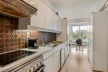 Ruim appartement met zuidgericht terras