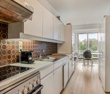 Ruim appartement met zuidgericht terras