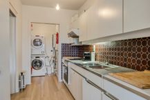 Ruim appartement met zuidgericht terras