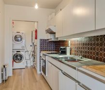Ruim appartement met zuidgericht terras