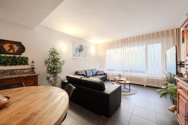 Gelijkvloers appartement met parkzicht te Oostende