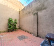 Gelijkvloers appartement met parkzicht te Oostende
