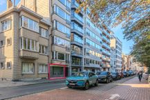 Gelijkvloers appartement met parkzicht te Oostende