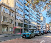 Gelijkvloers appartement met parkzicht te Oostende