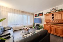 Gelijkvloers appartement met parkzicht te Oostende