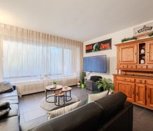 Gelijkvloers appartement met parkzicht te Oostende