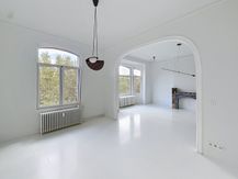 Brussels: Unique 2-Bedroom Apartment (162 m²)
