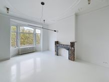 Brussels: Unique 2-Bedroom Apartment (162 m²)