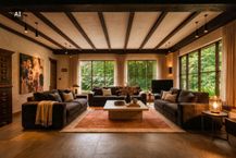 Karaktervolle villa te Waardamme 